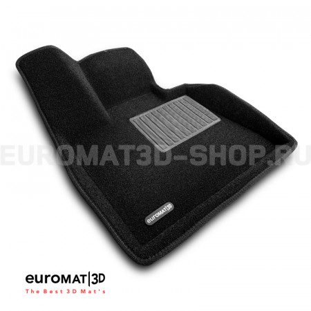 Текстильные 3D коврики Euromat3D Business в салон для Bmw X5 (G05) (2018-) № EMC3D-001214 Текстильные 3D коврики Euromat3D Business в салон для Bmw X5 (G05) (2018-) № EMC3D-001214