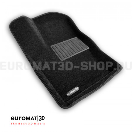 Текстильные 3D коврики Euromat3D Business в салон для TANK 500 (2023-) № EMC3D-004910 Текстильные 3D коврики Euromat3D Business в салон для TANK 500 (2023-) № EMC3D-004910