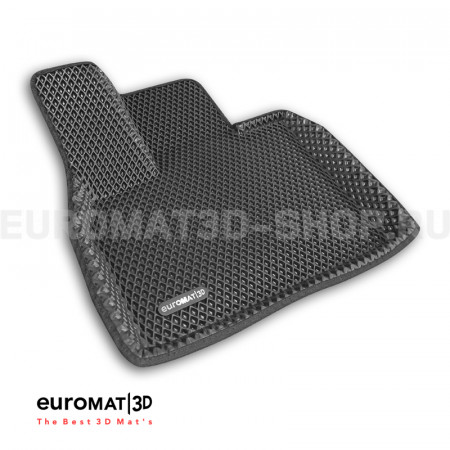 3D Коврики Euromat3D EVA В Салон Для Tenet T8 (2025-) № EM3DEVA-001446