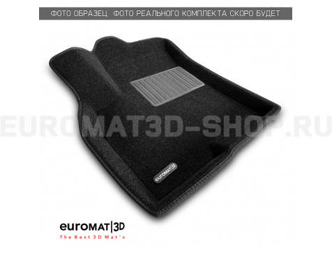 Текстильные 3D коврики Euromat3D Business в салон для LEAPMOTOR C11 (2021-) № EMC3D-001258 Текстильные 3D коврики Euromat3D Business в салон для LEAPMOTOR C11 (2021-) № EMC3D-001258